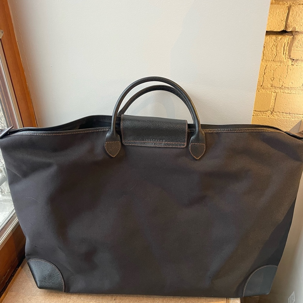 Long champ travel bag large